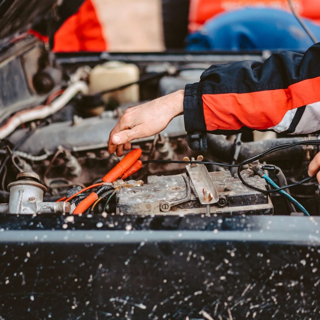 Servicio eléctrico motor